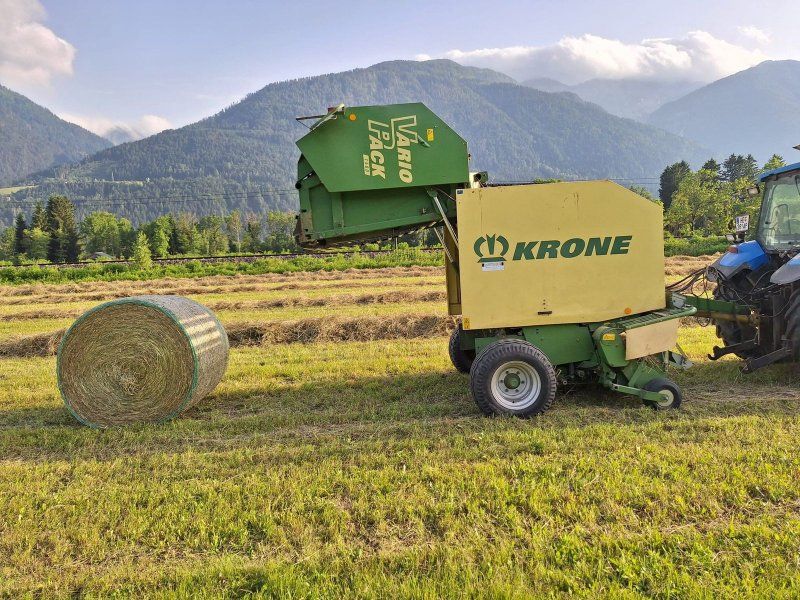 Krone Vario Pack 1500 MultiCut