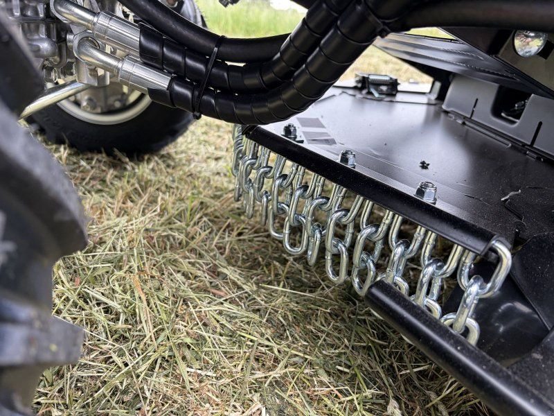 Efco Hochgrasmäher Tuareg 92 Allrad Kawasaki Motor