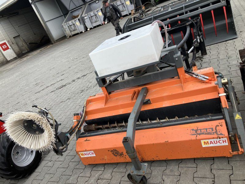 Bema 20 Kehrmaschine