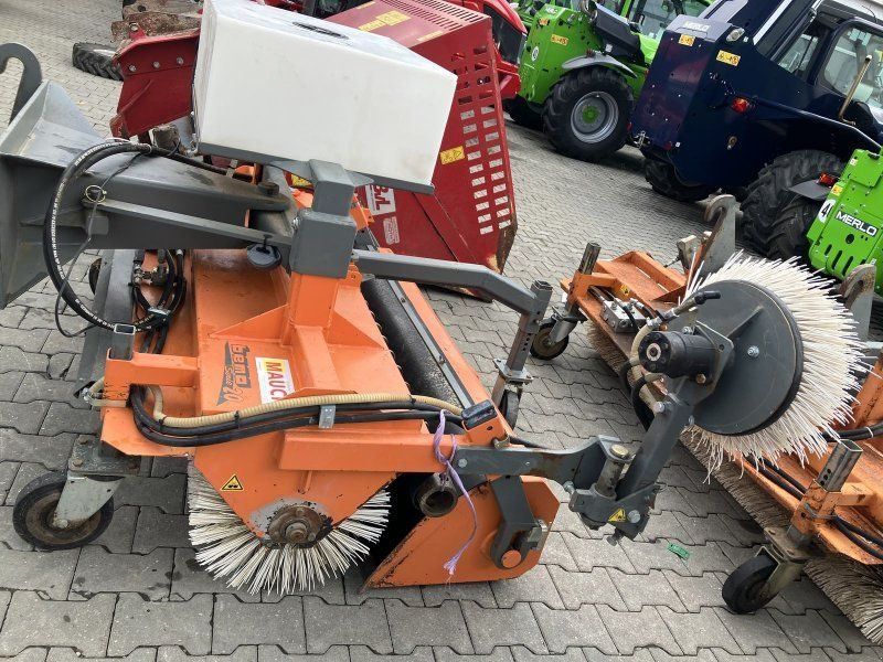 Bema 20 Kehrmaschine