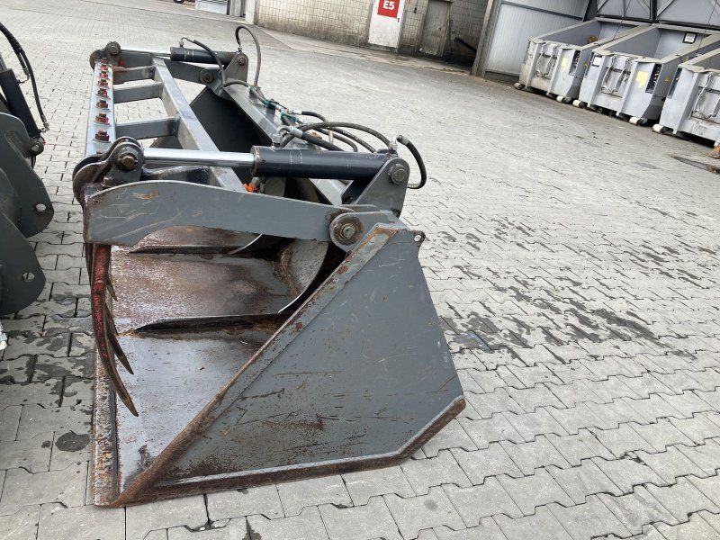 Krokodilschaufel 2400mm