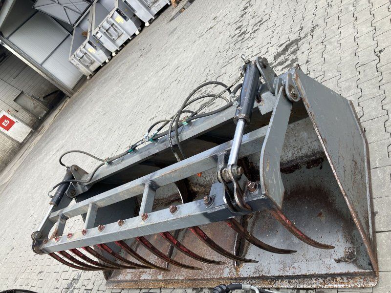 Krokodilschaufel 2400mm