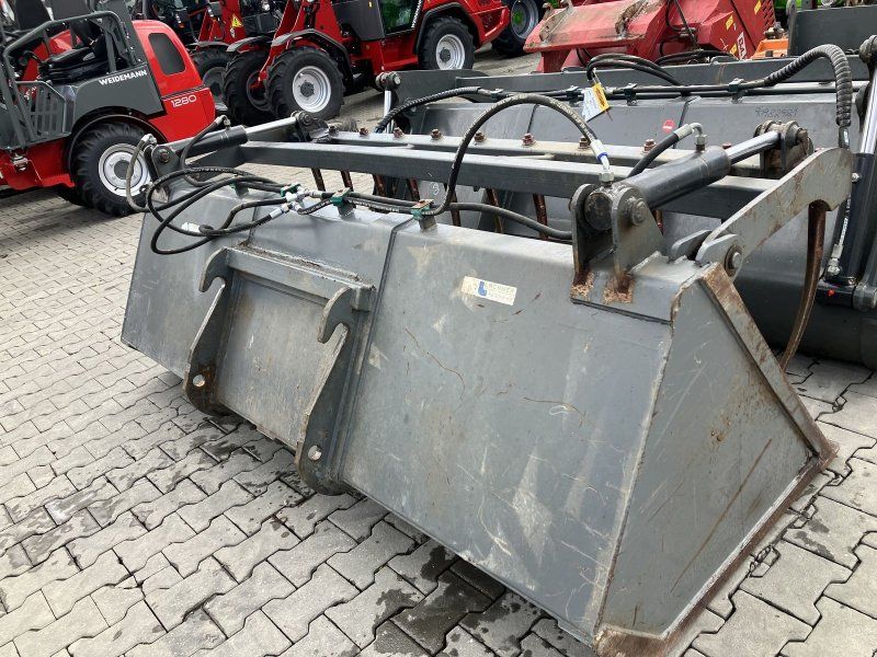 Krokodilschaufel 2400mm