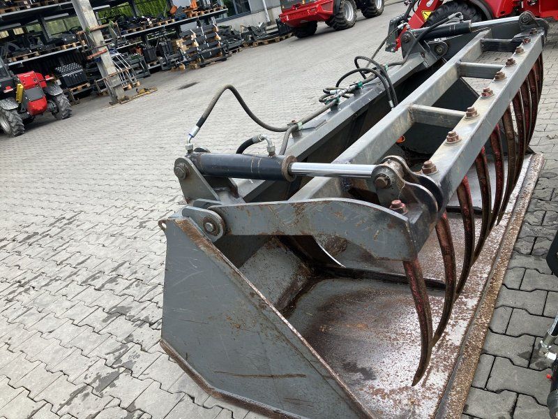 Krokodilschaufel 2400mm