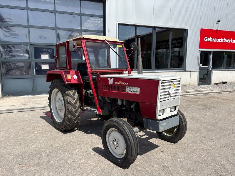Steyr 540