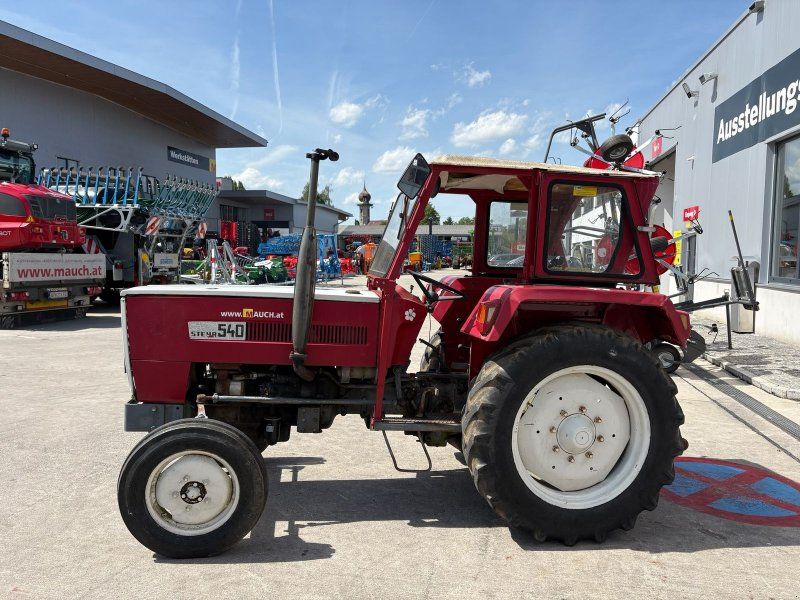 Steyr 540
