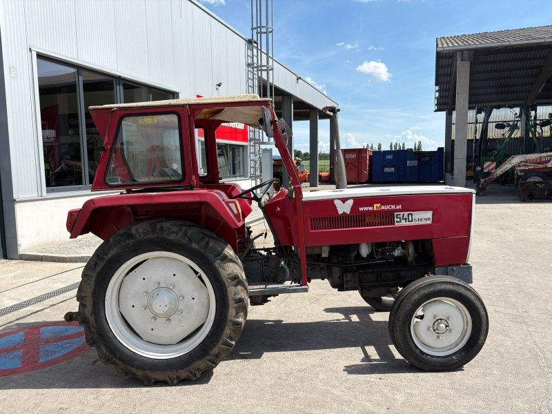 Steyr 540