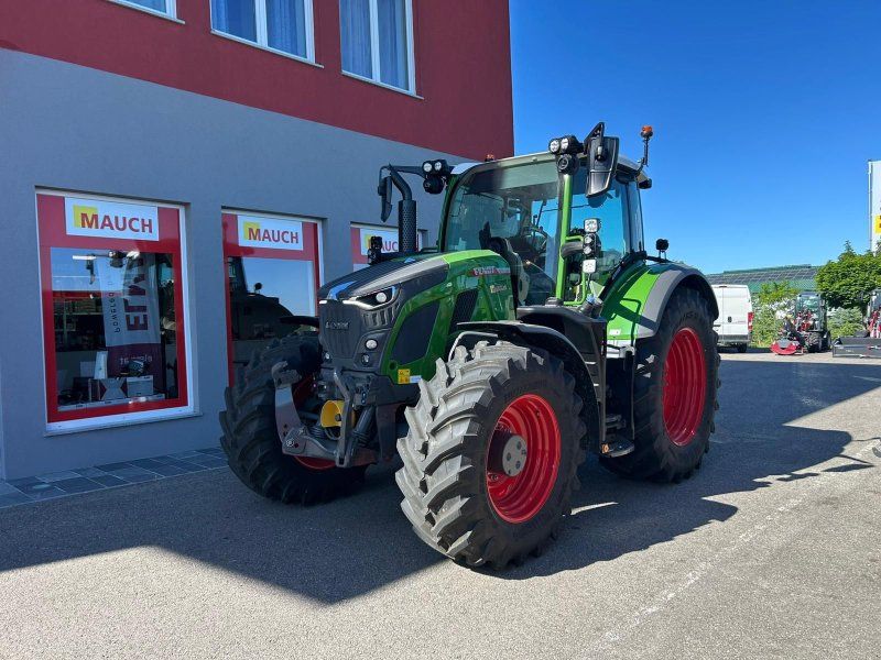 Fendt 618 Vario