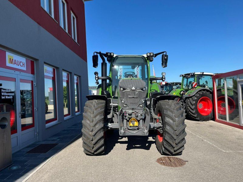 Fendt 618 Vario