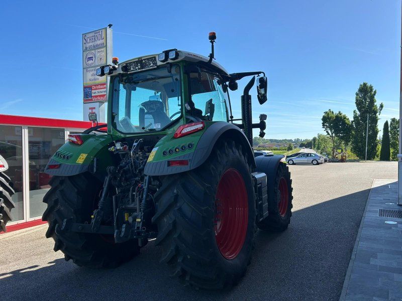 Fendt 618 Vario