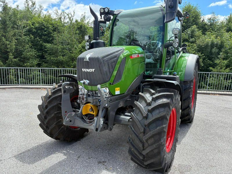 Fendt 314 Vario