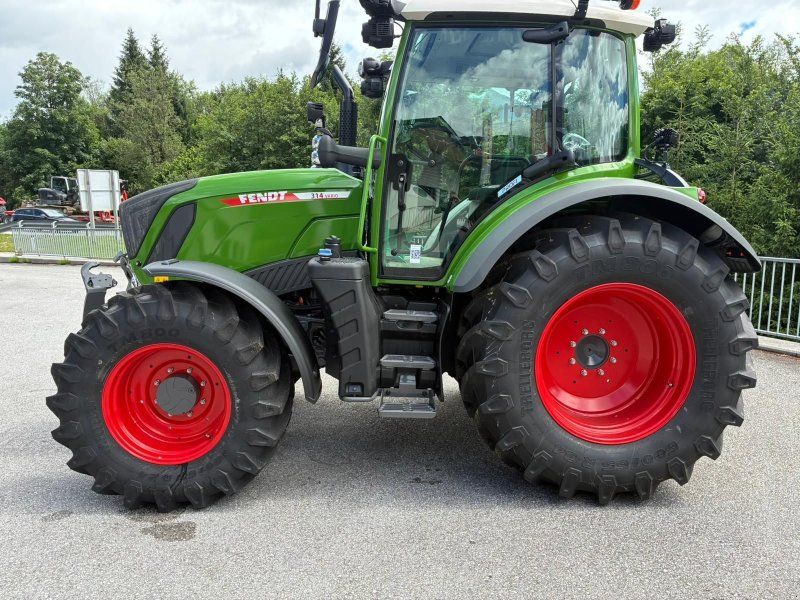 Fendt 314 Vario