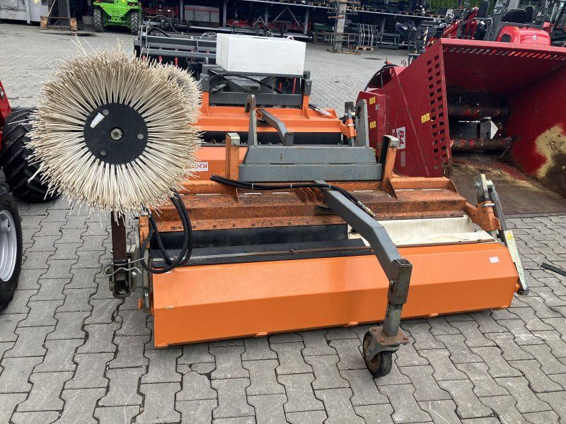 Bema 25 Kehrmaschine