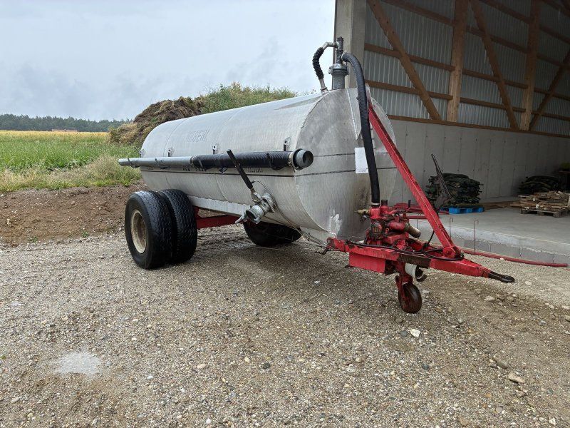 Haberl Alu-Fass 6500l
