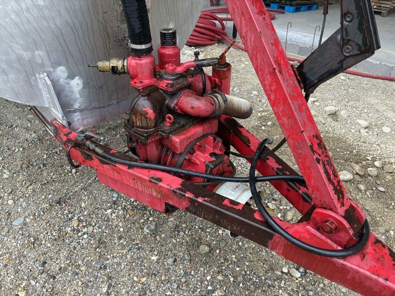 Haberl Alu-Fass 6500l