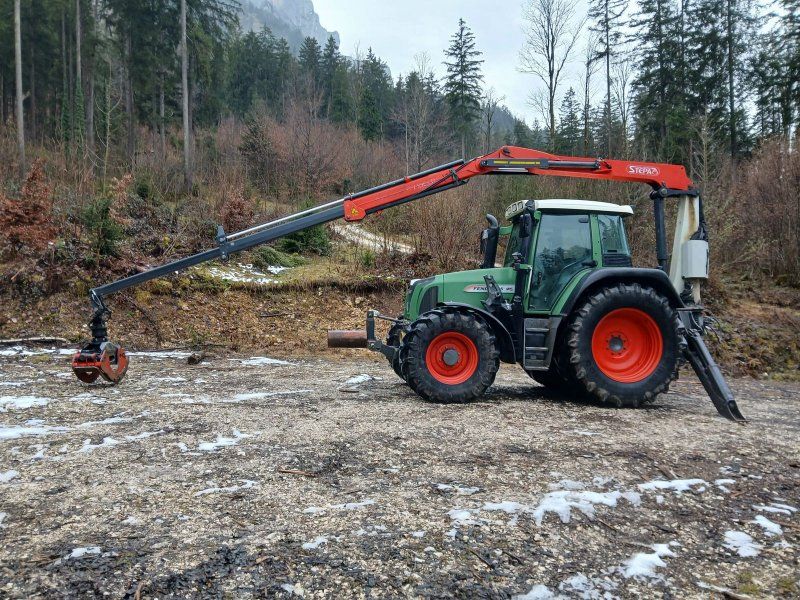 Stepa TKZ 7590 + Funktsteuerung