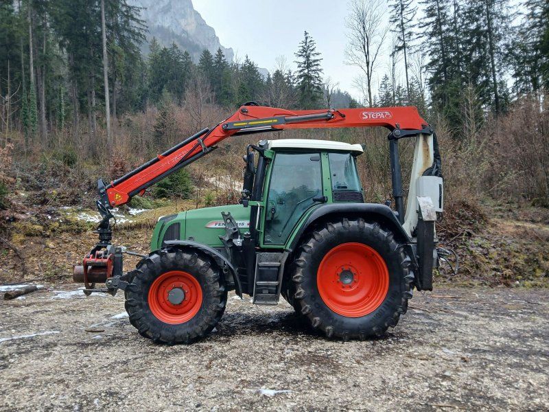 Stepa TKZ 7590 + Funktsteuerung