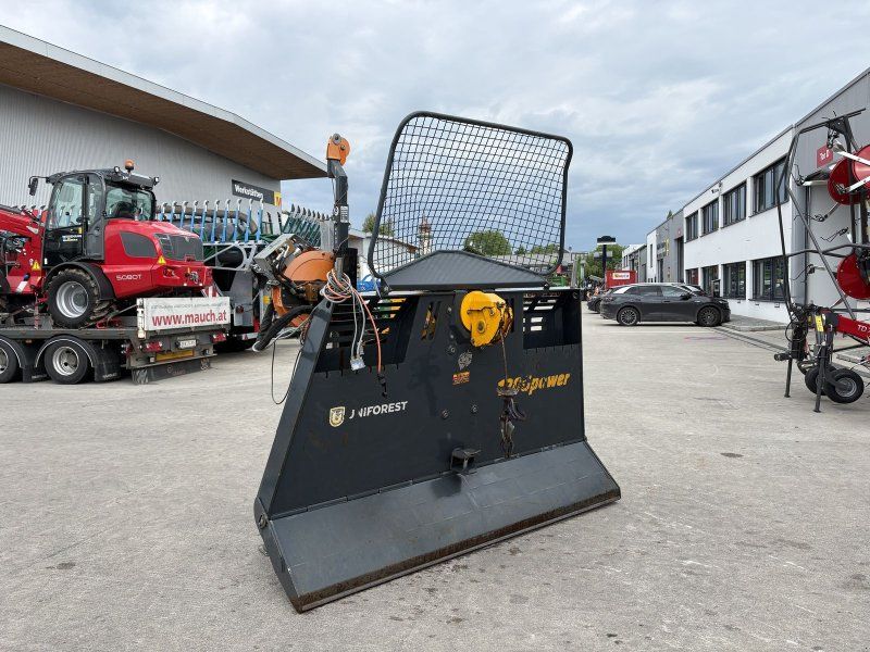 Uniforest Getriebe 120G POWER