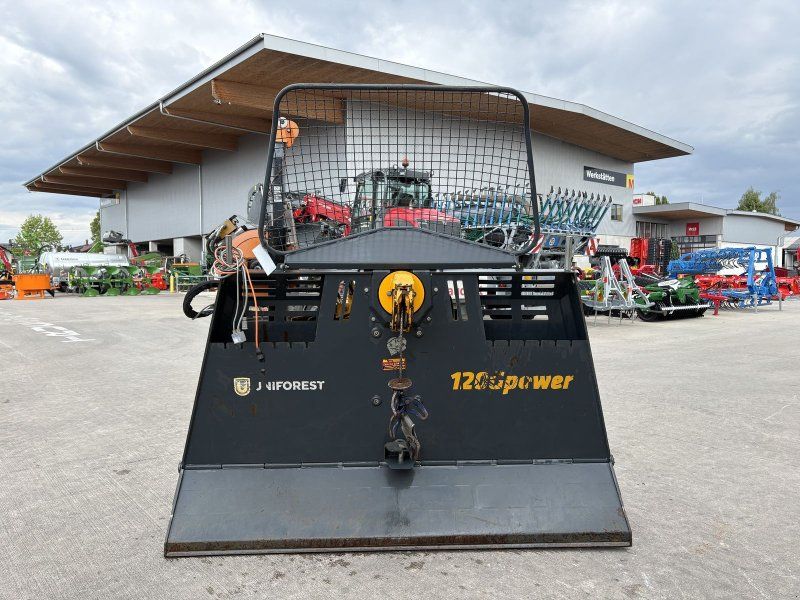 Uniforest Getriebe 120G POWER