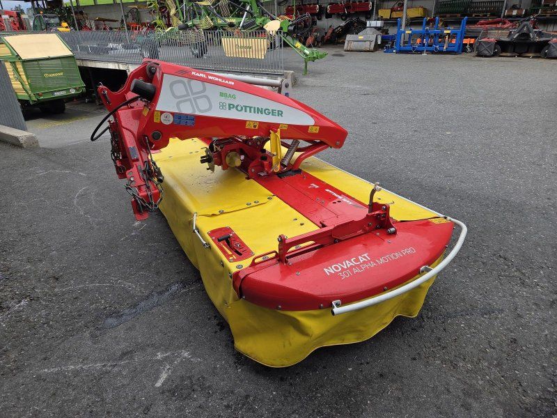 Pöttinger Novacat 301 Alpha Motion Pro