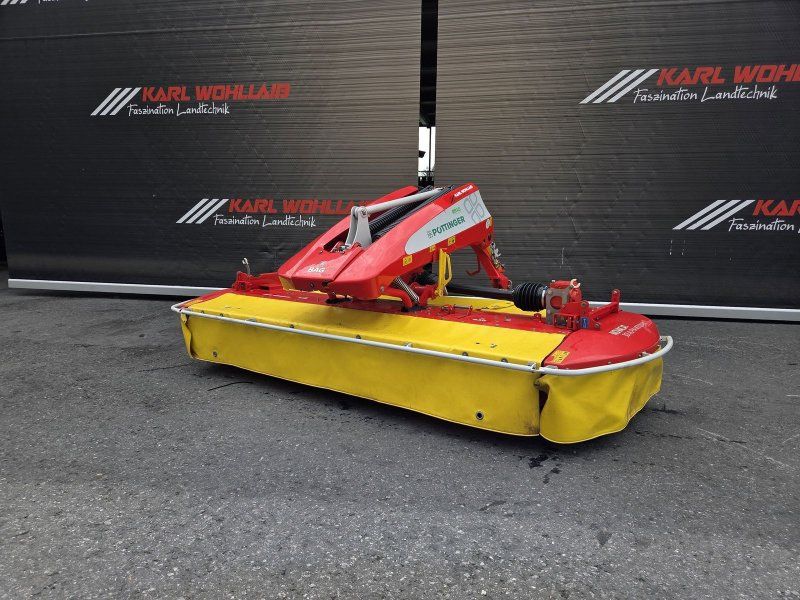Pöttinger Novacat 301 Alpha Motion Pro