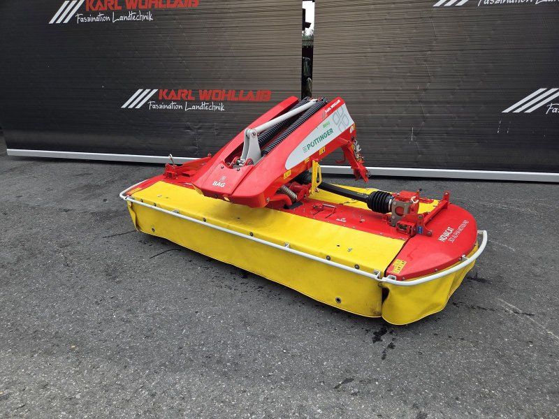 Pöttinger Novacat 301 Alpha Motion Pro