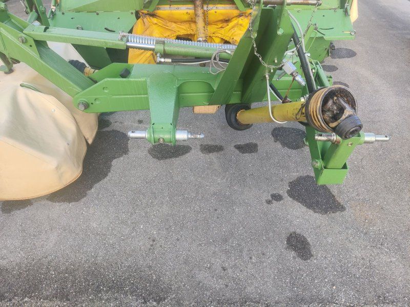 Krone Easy Cut 320