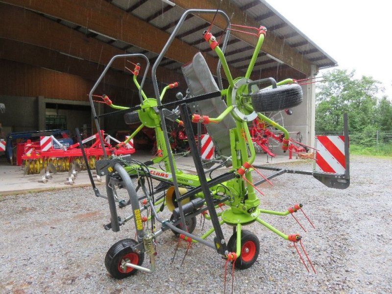 Claas Volto 55