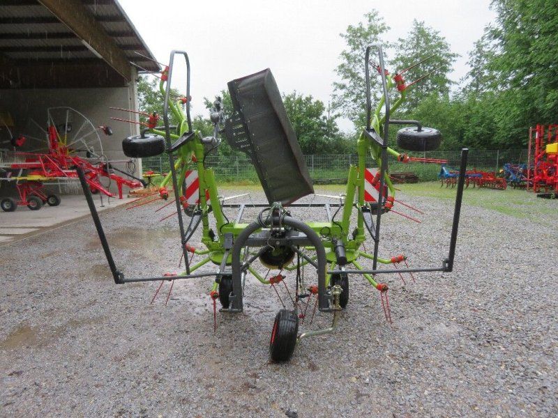 Claas Volto 55