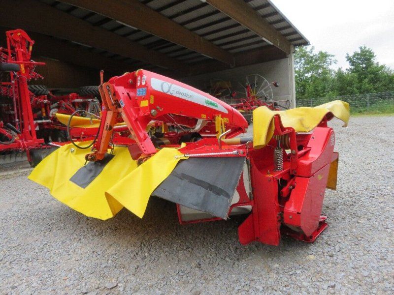 Pöttinger Novacat 301 Alphamotion ED