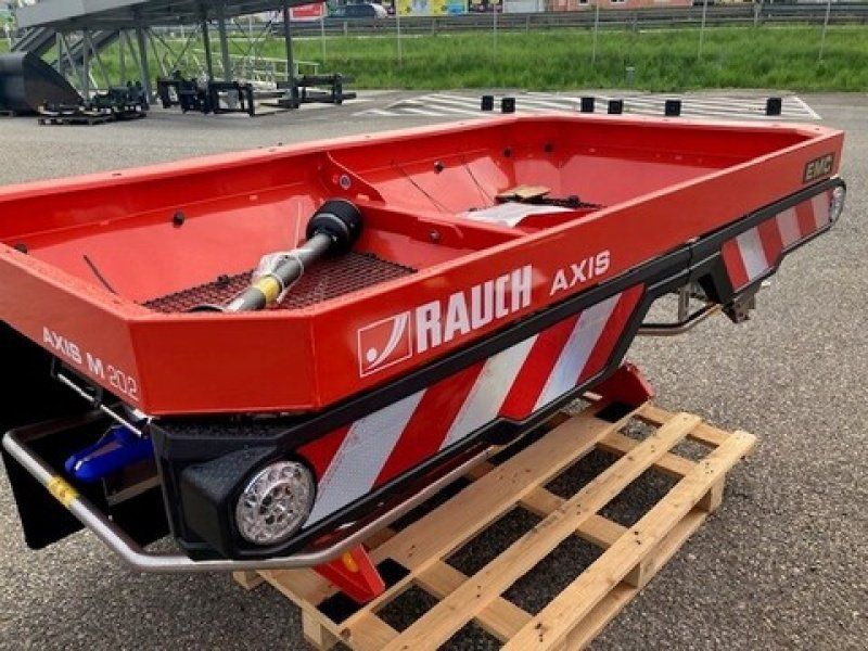 Rauch AXIS 20.2 EMC+W Isobus