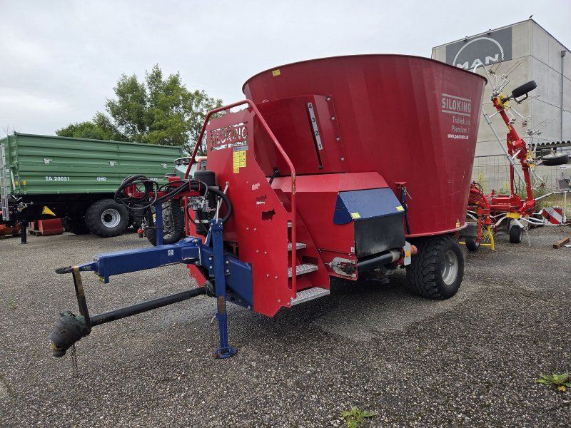 Siloking TrailedLine Premium 11