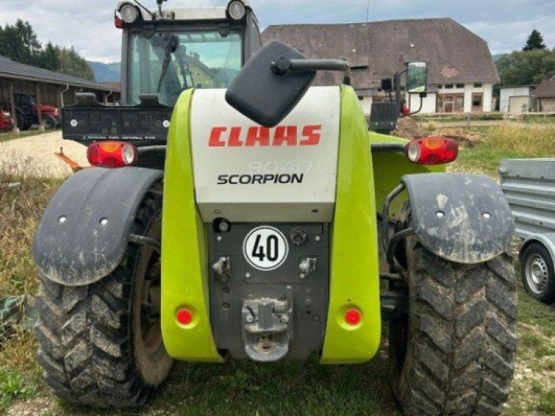 Claas Scorpion 9040