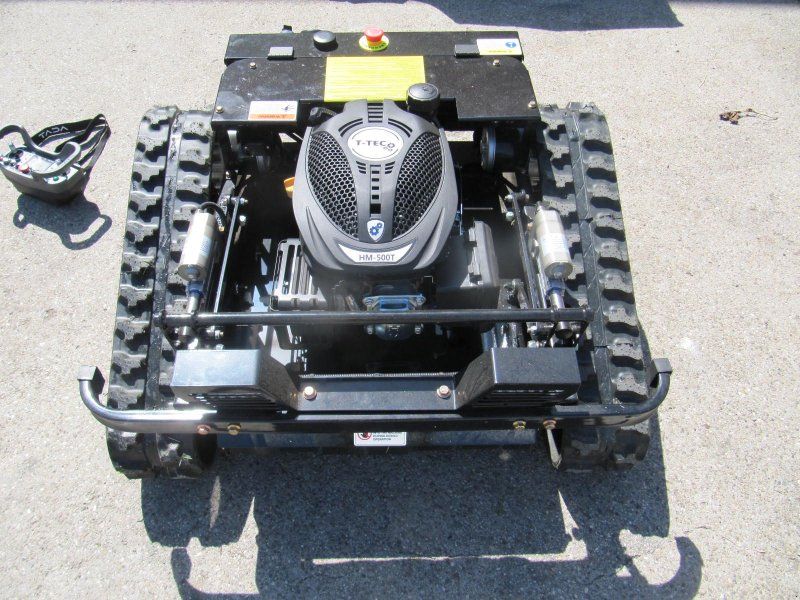 Mähraupe HM-500T
