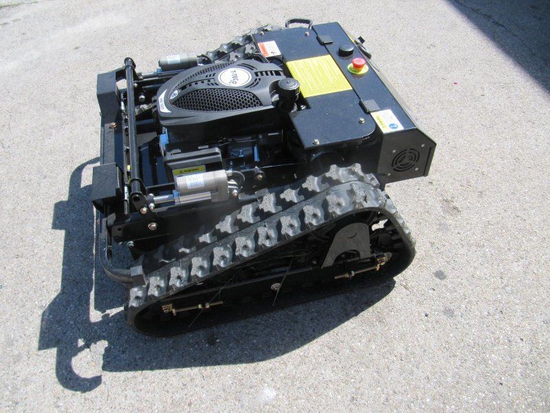 Mähraupe HM-500T