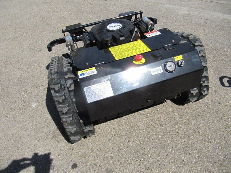 Mähraupe HM-500T