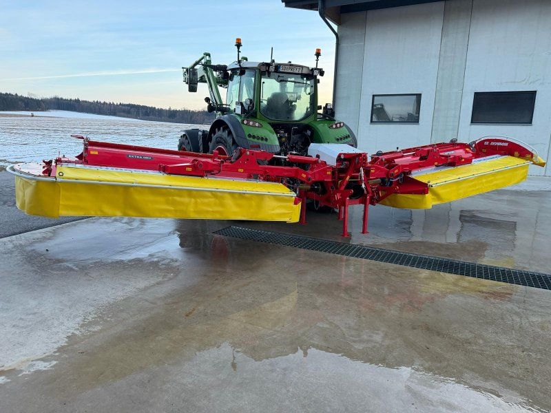 Pöttinger NOVA CAT X8 ED