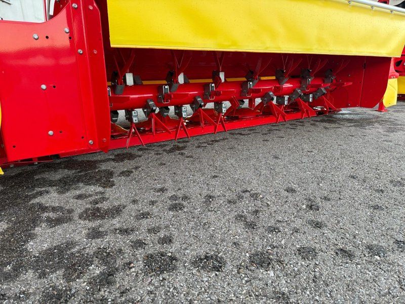 Pöttinger NOVA CAT X8 ED