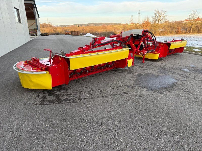 Pöttinger NOVA CAT X8 ED