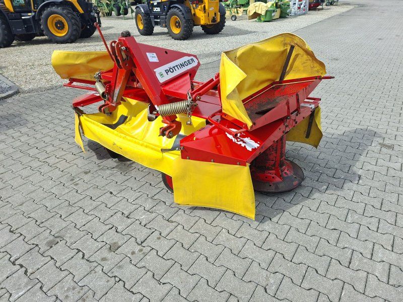 Pöttinger Cat 270 F