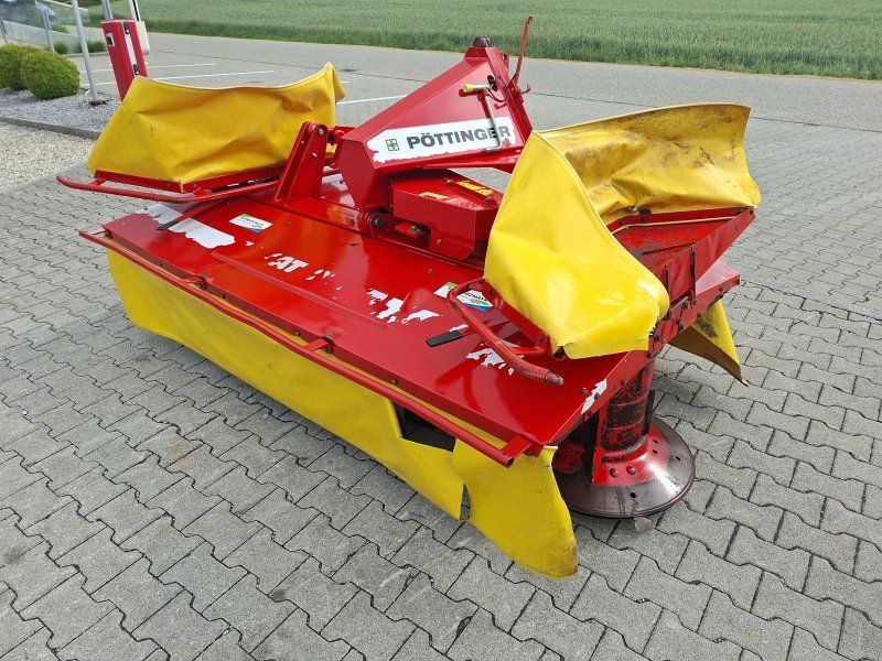 Pöttinger Cat 270 F