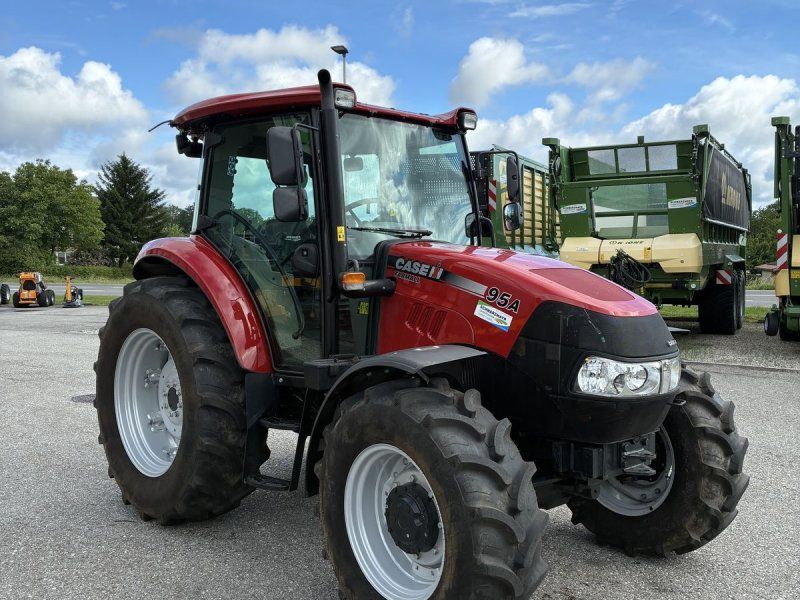 Case IH Farmall 95 A EP Allrad Komfort