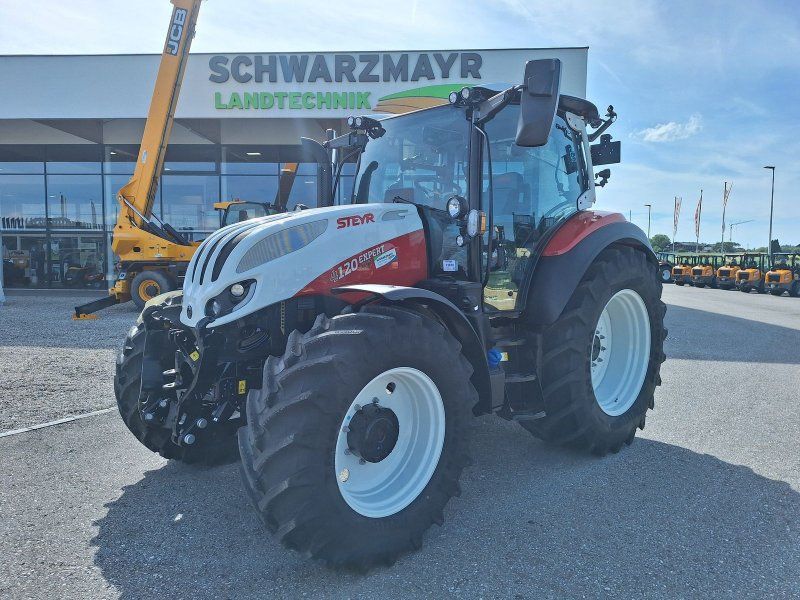 Steyr 4120 Expert CVT