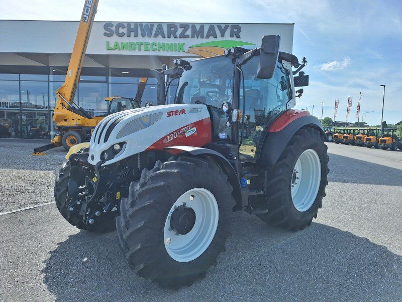 Steyr 4120 Expert CVT