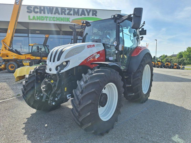 Steyr 4120 Expert CVT