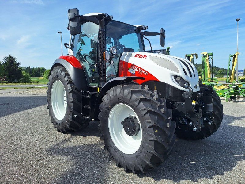 Steyr 4120 Expert CVT