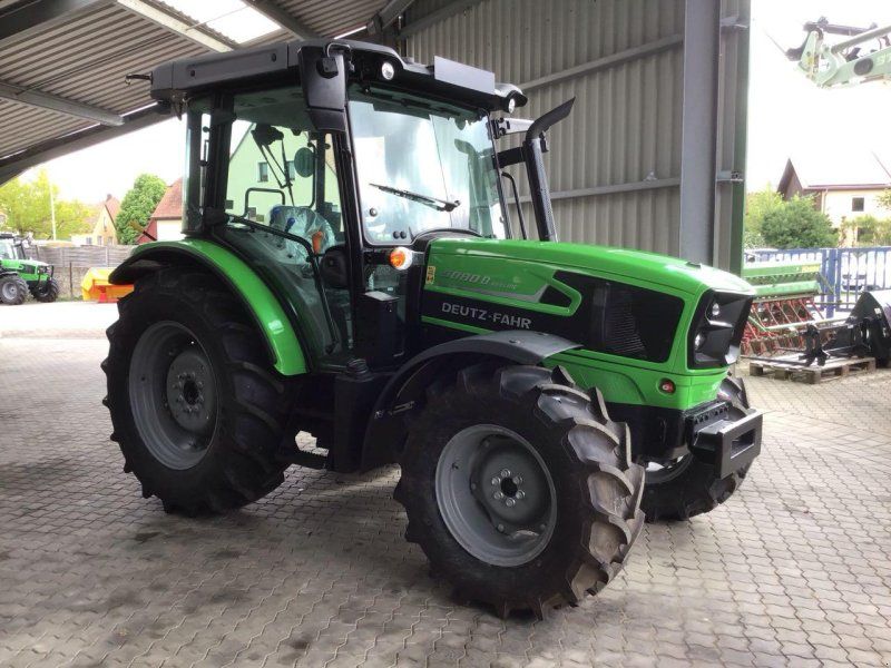 Deutz-Fahr 5080 D Keyline