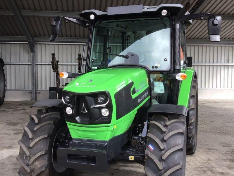Deutz-Fahr 5080 D Keyline