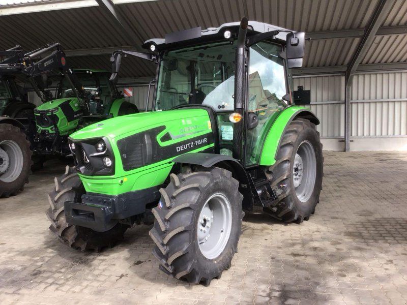 Deutz-Fahr 5080 D Keyline