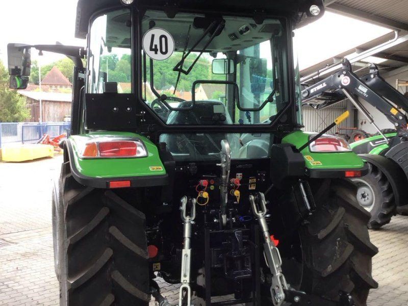 Deutz-Fahr 5080 D Keyline
